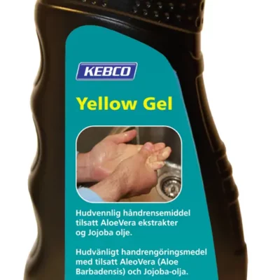 Produktbilde av Yellow Gel