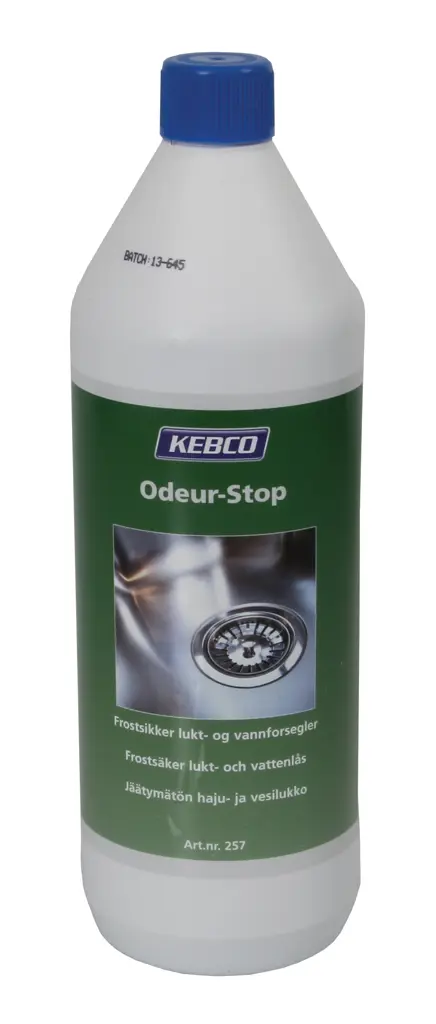 Odeur-Stop 1L - Luktfjerner